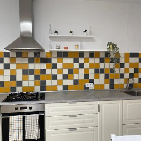 Apartamento Joshualba Mezquez Exterior foto
